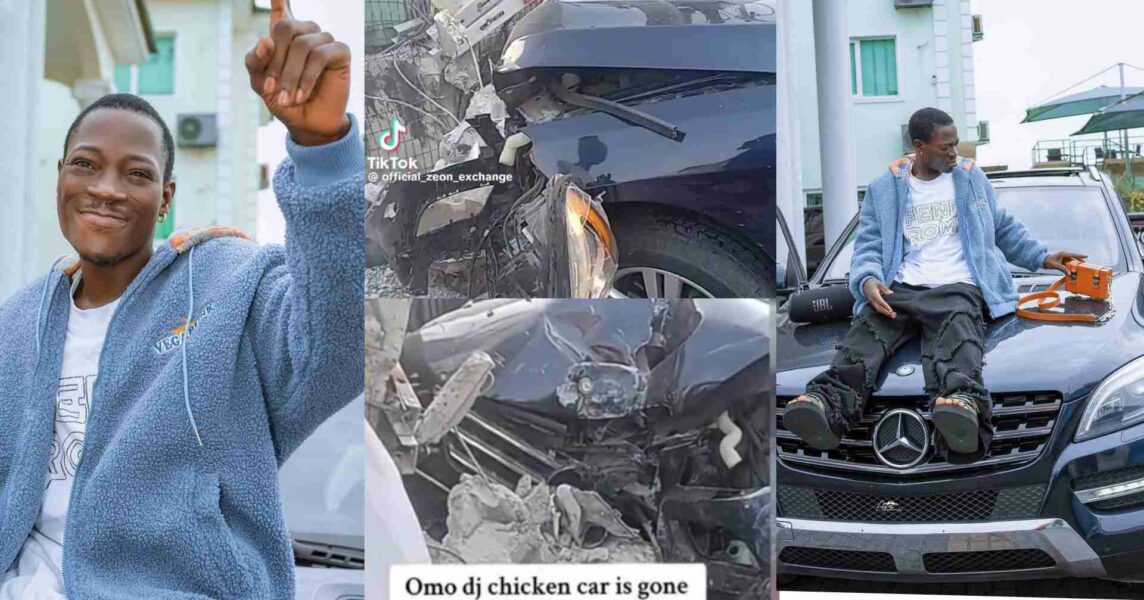 Netizens Demand Ban on DJ Chicken After Latest Crash