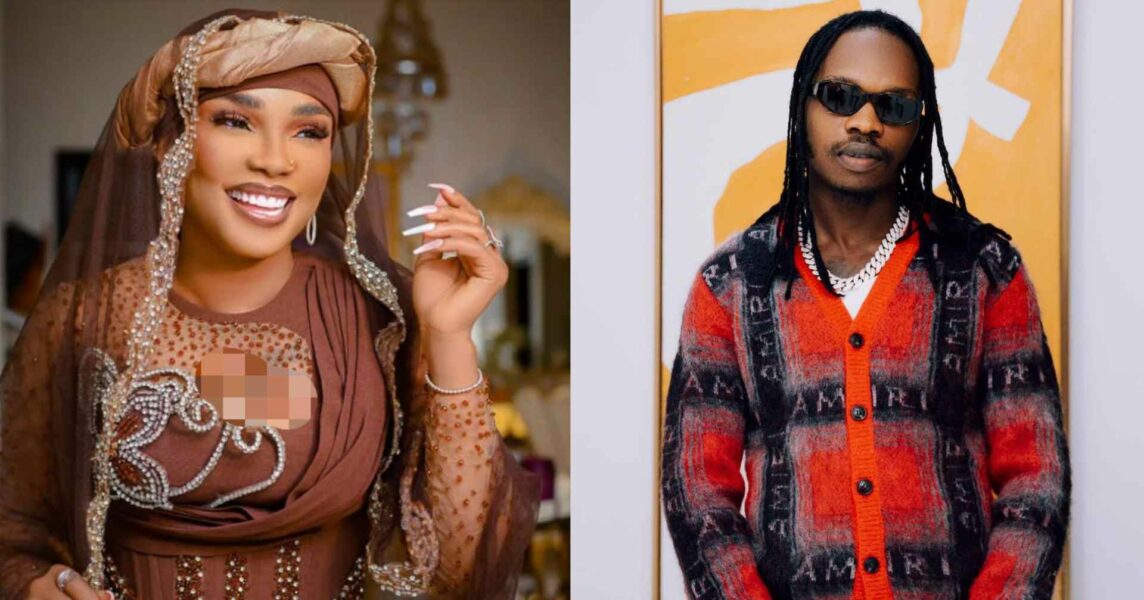 Iyabo Ojo naira Marley countersuit billion