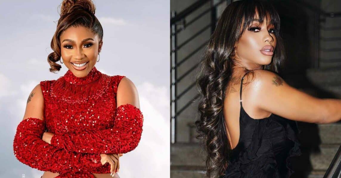 Pregnancy rumours Mercy Eke clinic