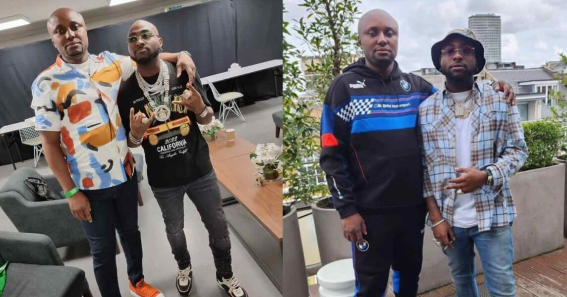 Davido Israel DMW tour 20 European countries
