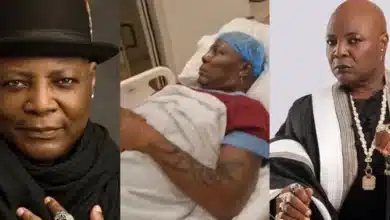 “I survived prostrate cancer this year” — Charly Boy expresses gratitude as he recounts near death experience