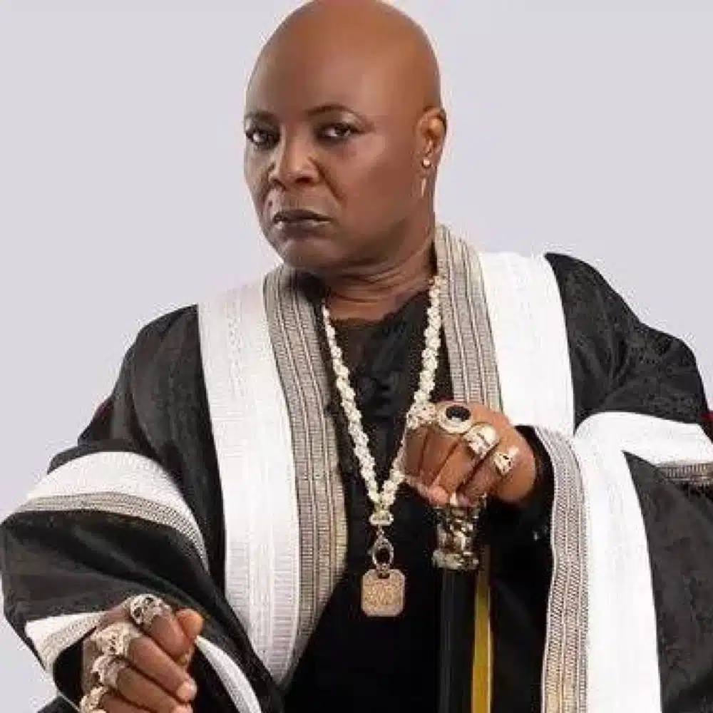 “I survived prostrate cancer this year” — Charly Boy expresses gratitude as he recounts near death experience