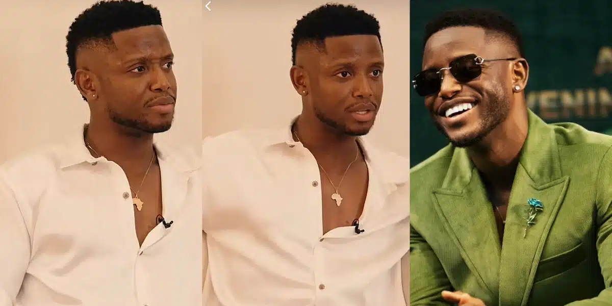 “I won’t spend money on a woman for her to be with me” — Chike states