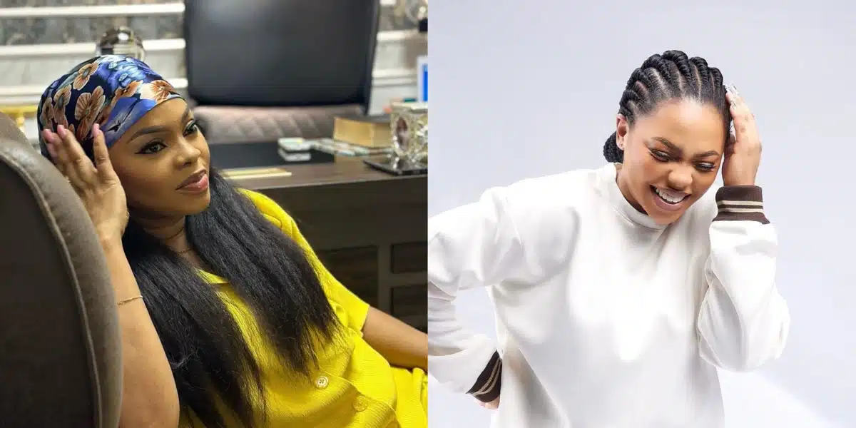 “You can actually fall by lifting others” — Chidinma Ekile tells givers association of Nigeria