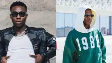 “Na this character make Don Jazzy abandon you” — Wizkid fans react as old tweet of Reekado Banks springs up
