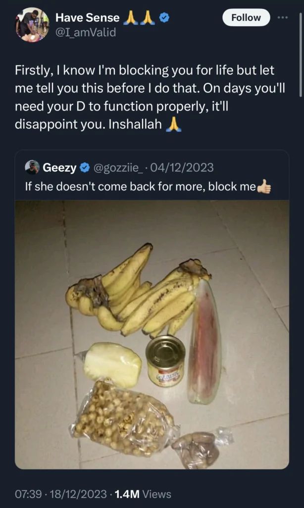 Man in tears as ‘manpower’ recommendation turns him into a 2 minute man 