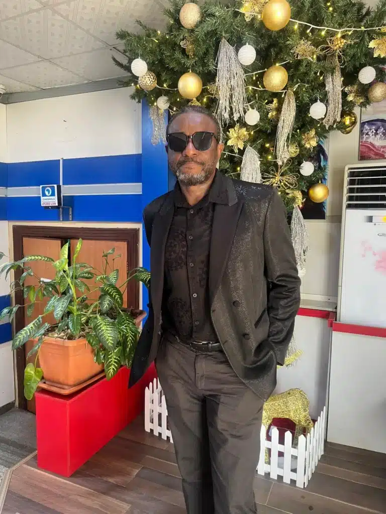 “She even beats my mother” — Victor Ike, brother to Emeka Ike, speaks on his brother’s ex-wife 