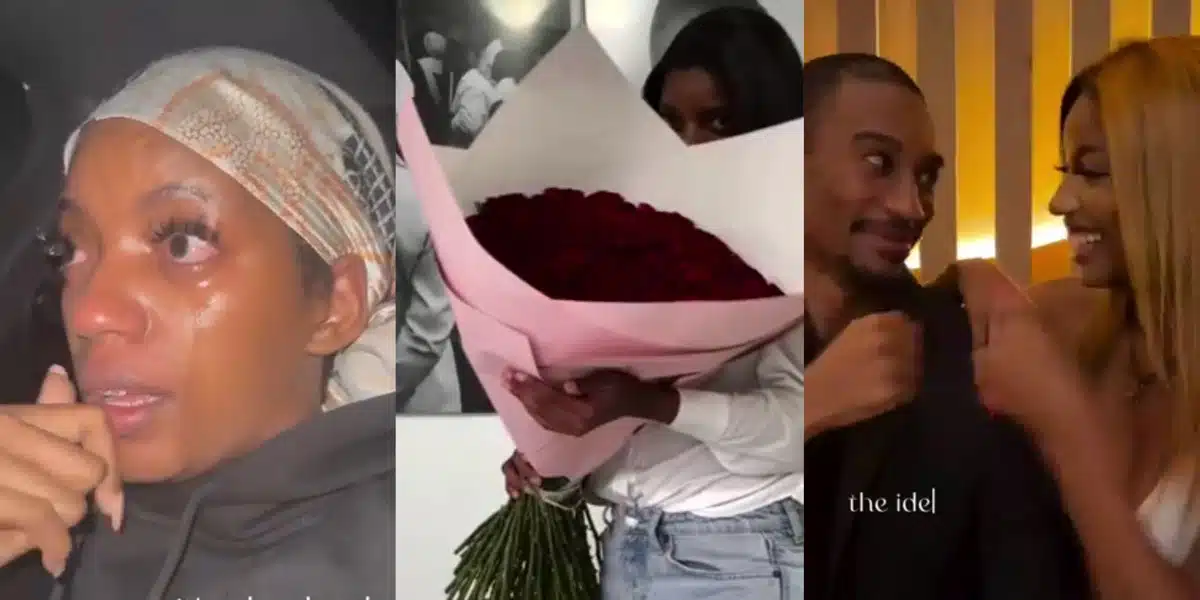 Lady sheds hot tears during 2 am drive as she feels lonely despite being fulfilled in life