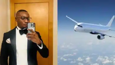 “Traveling by flight is not an achievement” — Twitter influencer warns Nigerians