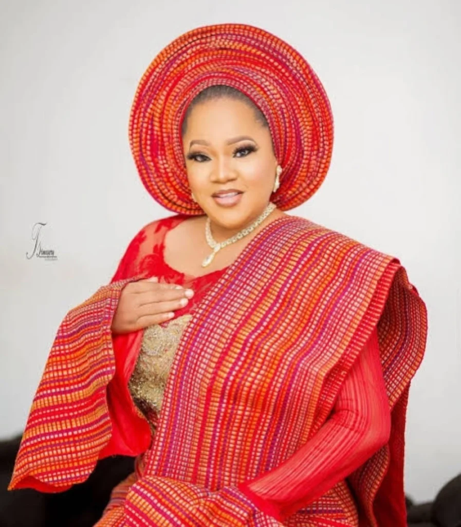 Nigerian actress, Toyin Abraham, has warned citizens to desist from asking personal and invasive questions about others.