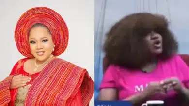 Nigerian actress, Toyin Abraham, has warned citizens to desist from asking personal and invasive questions about others.