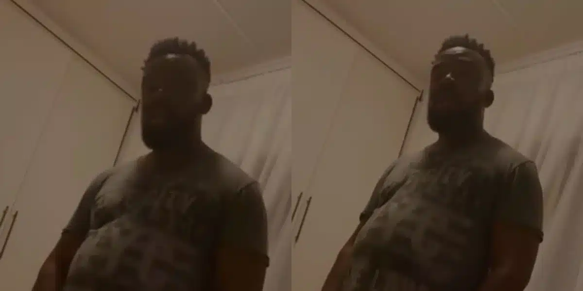 “Igbo man no dey dish food from pot” — Nigerian man tells his South African wife