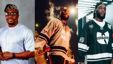 “I’ve invited Burna Boy for my show twice and he charged me less” — Alibaba reveals