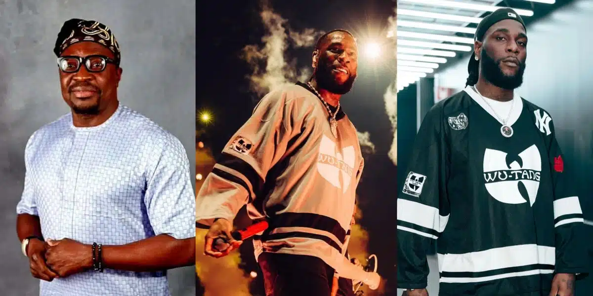 “I’ve invited Burna Boy for my show twice and he charged me less” — Alibaba reveals