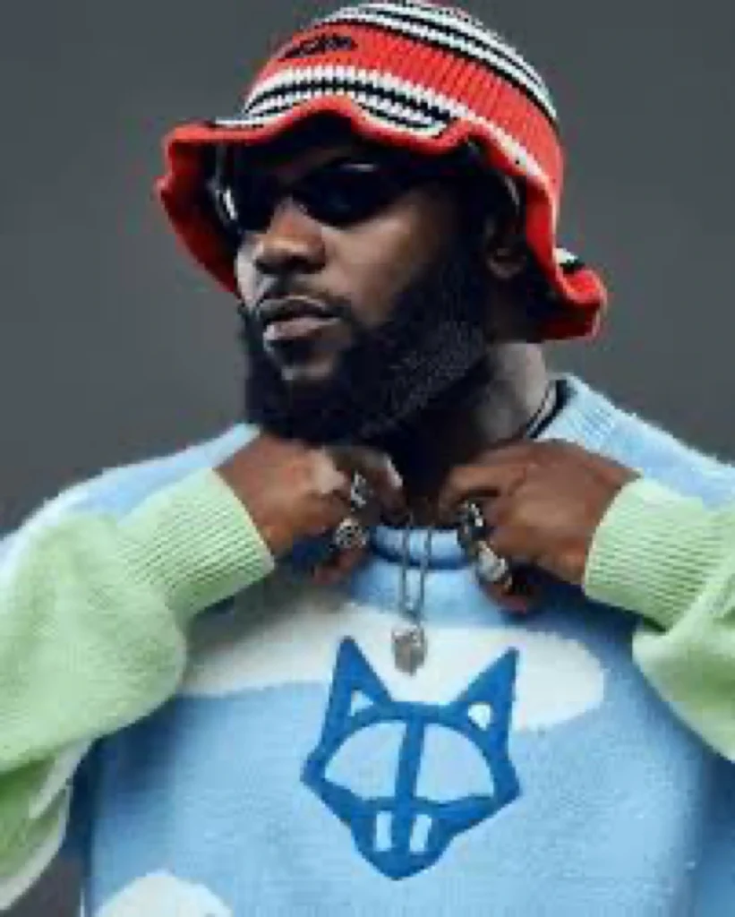 Moments after Odumodu Blvck claims he spends on his guys, Smada comes out with receipts 