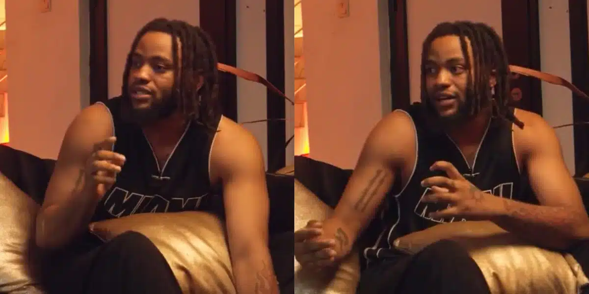 “I don’t care if my girlfriend has a male best friend” — Man reveals