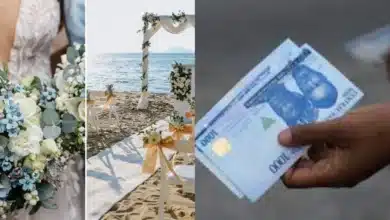 Man boils in anger as UK friend contributes ‘only’ 3 thousand Naira for their colleague’s wedding