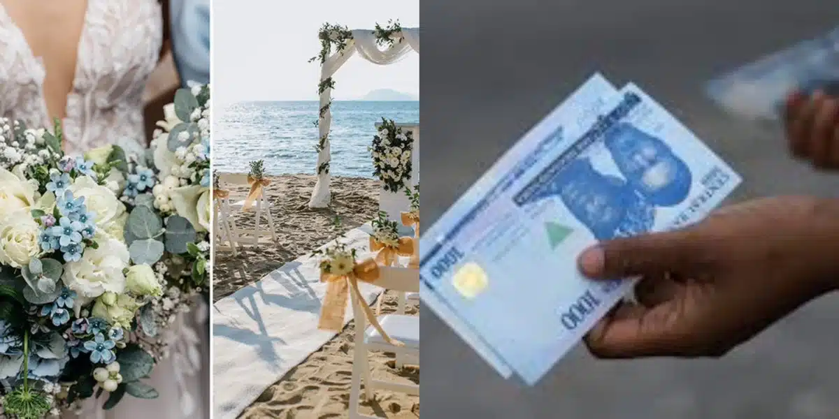 Man boils in anger as UK friend contributes ‘only’ 3 thousand Naira for their colleague’s wedding