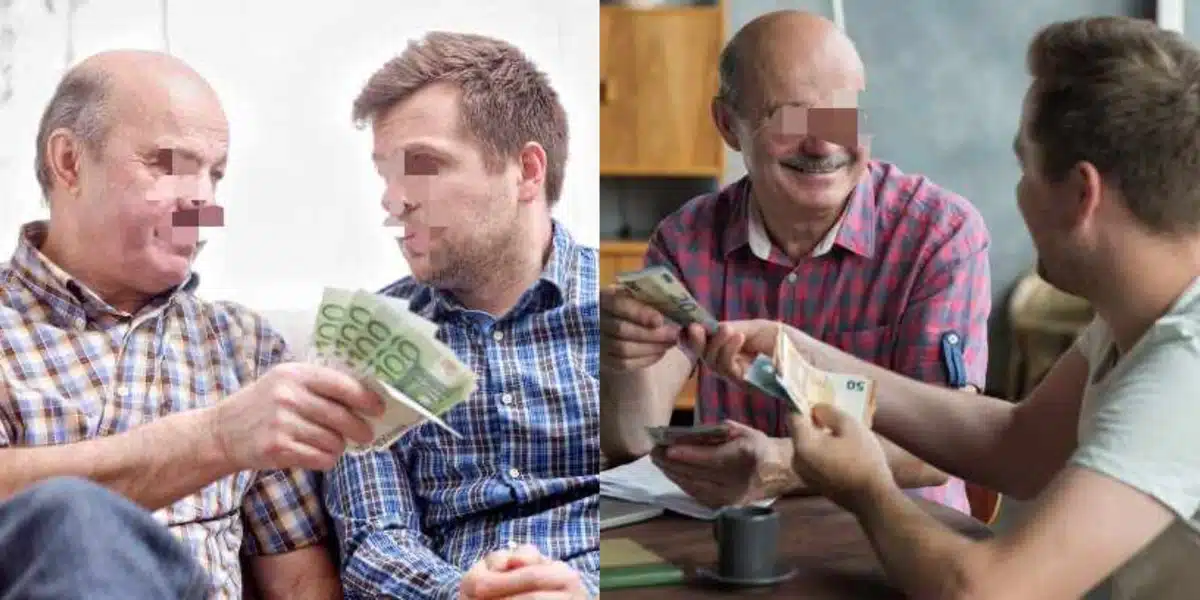 “Stop collecting money from your parents once you turn 22” — Man tells Netizens