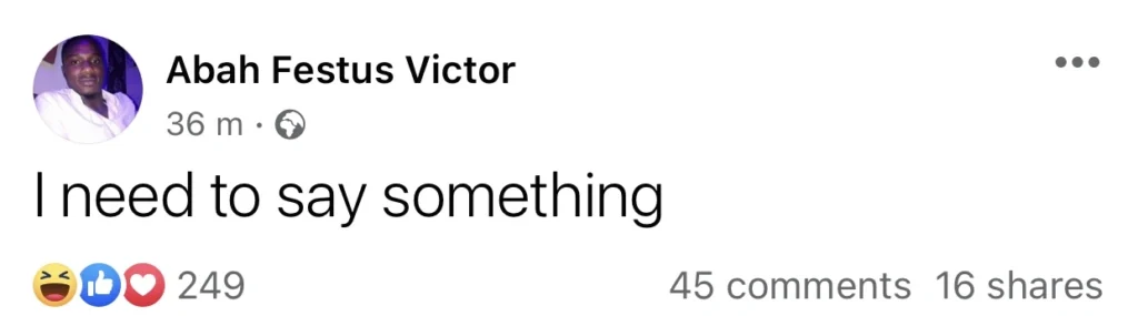 “I wish you nothing but pain until you rest in the bosom of the devil” — Makeup artist lays heavy curse on her ex-boyfriend