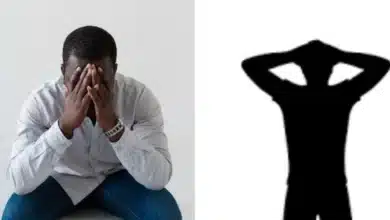 24 year old man cries out as the 27 year old son of his girlfriend refuses to respect him