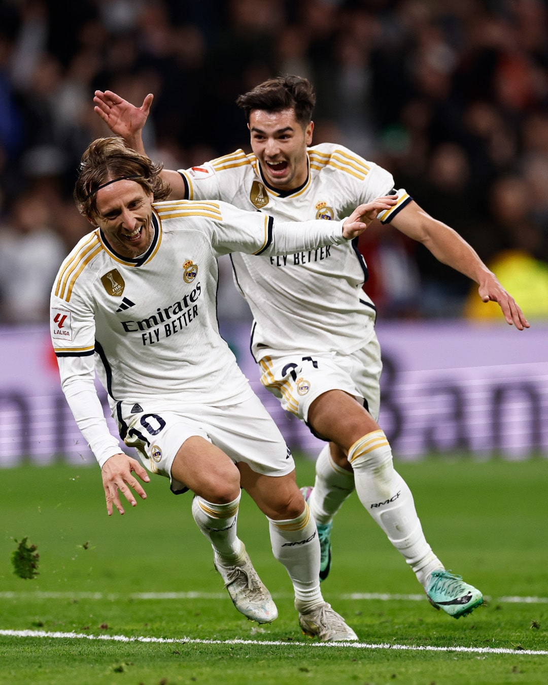 La Liga: Bellingham on target in Real Madrid's 4-1 thriller against Villarreal