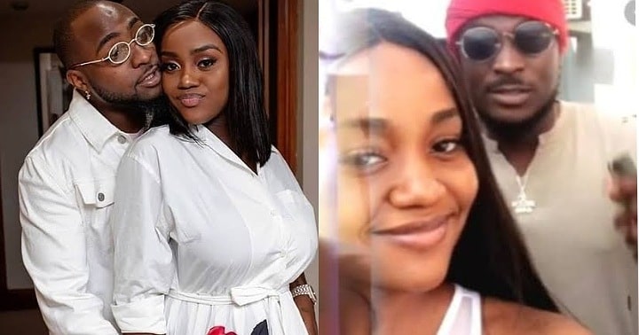 Why I left Davido’s house after Chioma got pregnant