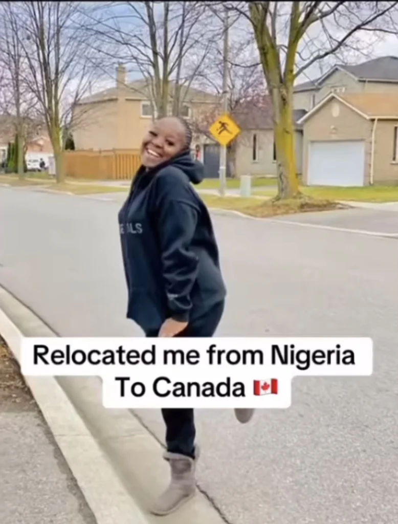 “He relocated me from Nigeria to Canada, bought me a car” — Lady shares reasons why she married older man for money not love 