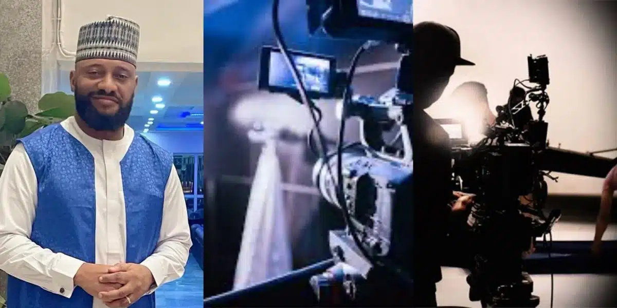 Yul Edochie calls out filmmakers for imitating Hollywood