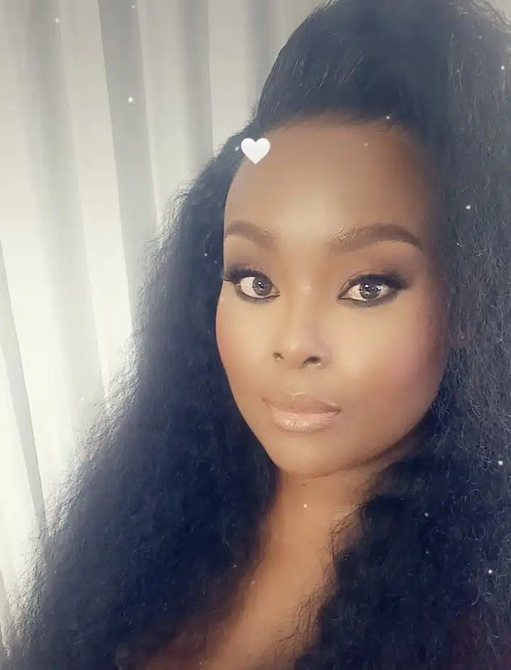 South African lady and HIV coach shares how she got the virus at 17 from sleeping with a married celebrity