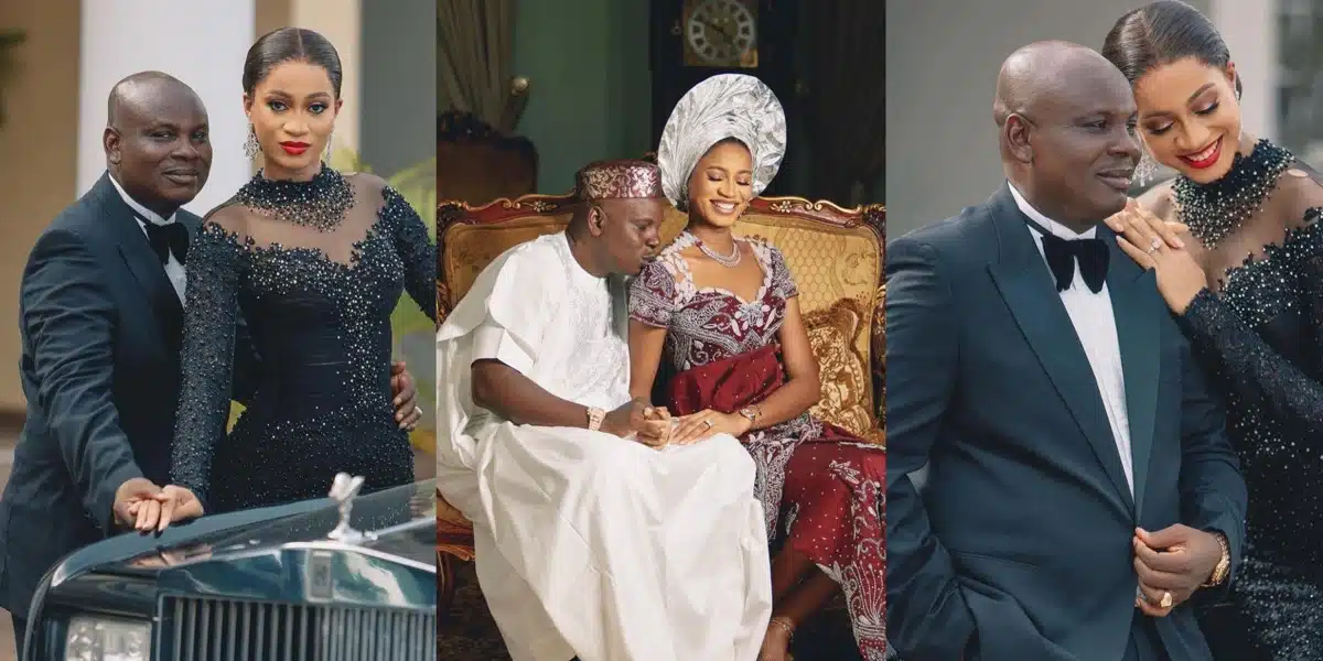 Miss Universe Nigeria, Mitchel Ihueze, set to marry 54 year old billionaire with 5 children