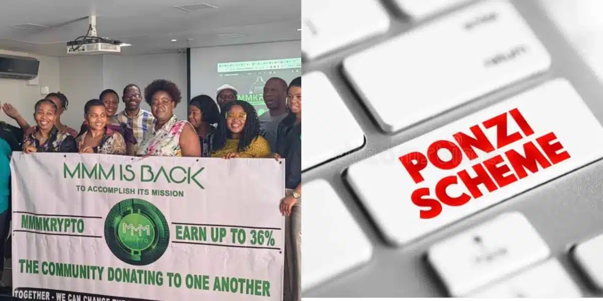 “They’re back to get new victims” — Nigerians react as MMM makes comeback to the Nigerian market