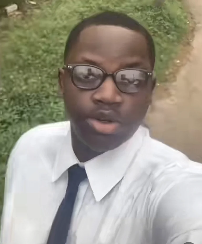 “Have you asked me how I’m doing” — Mother chastises her son for billing her without greeting first 