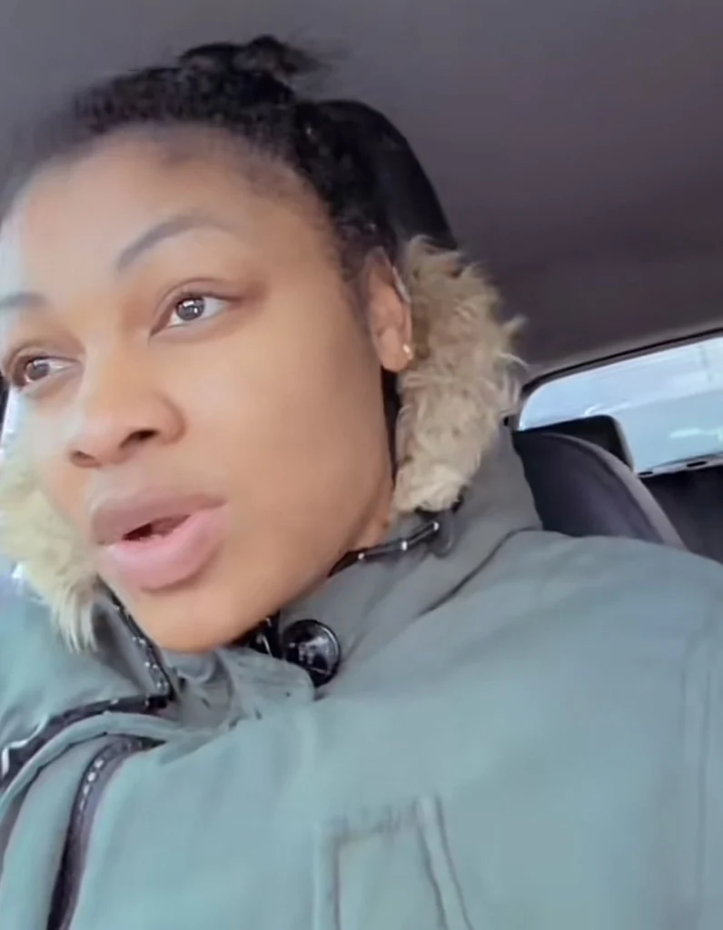 “Even if you buy me clothes worth 1 Million I will still wear your clothes” — Wife tells angry husband after she wore his jacket 