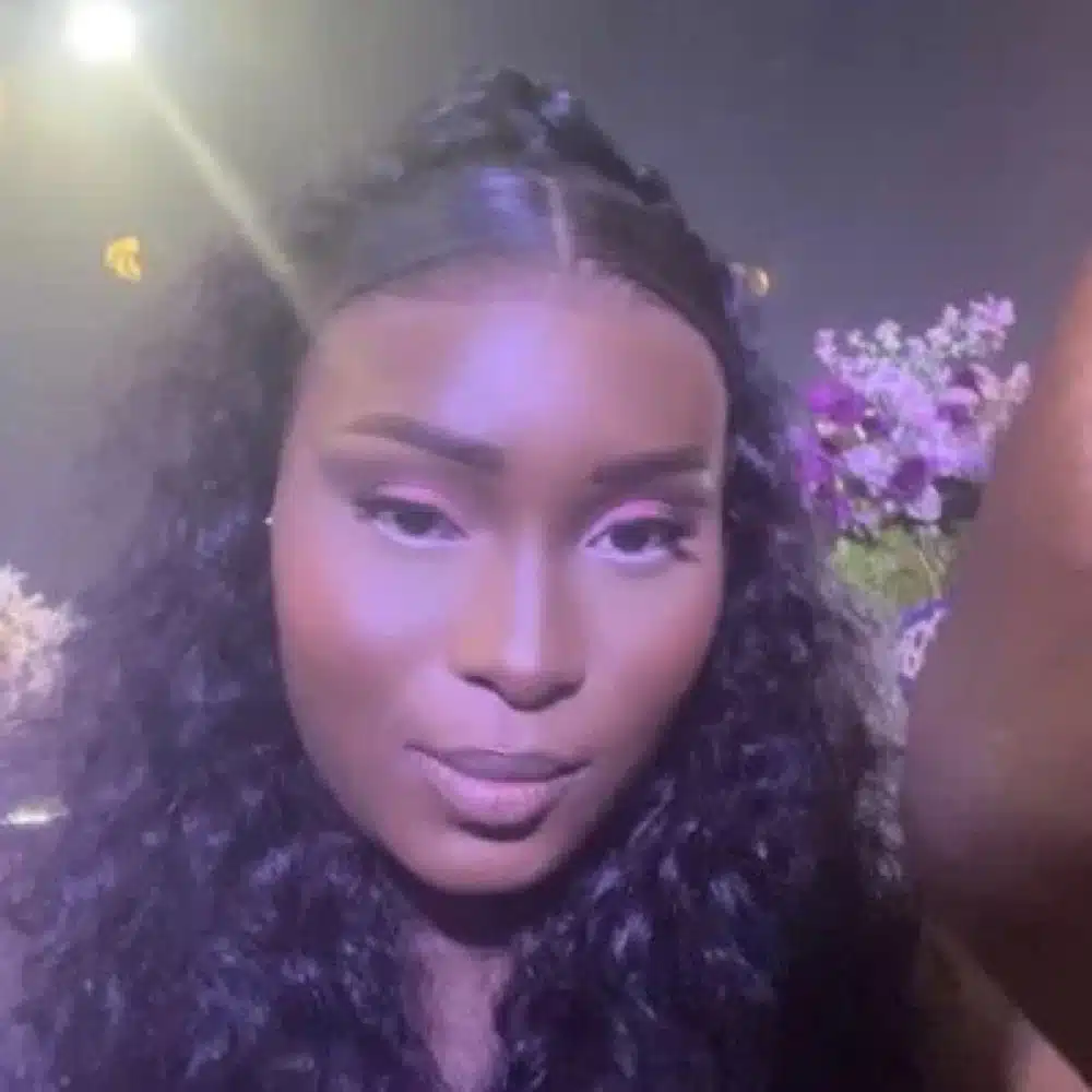 “Camp love is so sweet” — Lady says as she meets her Mr Right after two weeks at NYSC camp