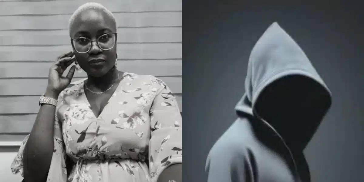 “I found out he was owing debts” — Lady shares reason her ex-boyfriend refused to let her post his pictures online