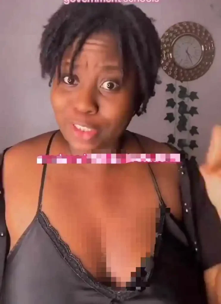 “No government school can confidently produce intelligent students” — Lady insists after her teaching practice experience 