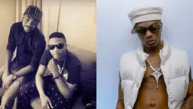 “He isn’t much of himself and he’s trying to distract the pain” — Long time friend of Wizkid, Tufab, expresses concern for the musician