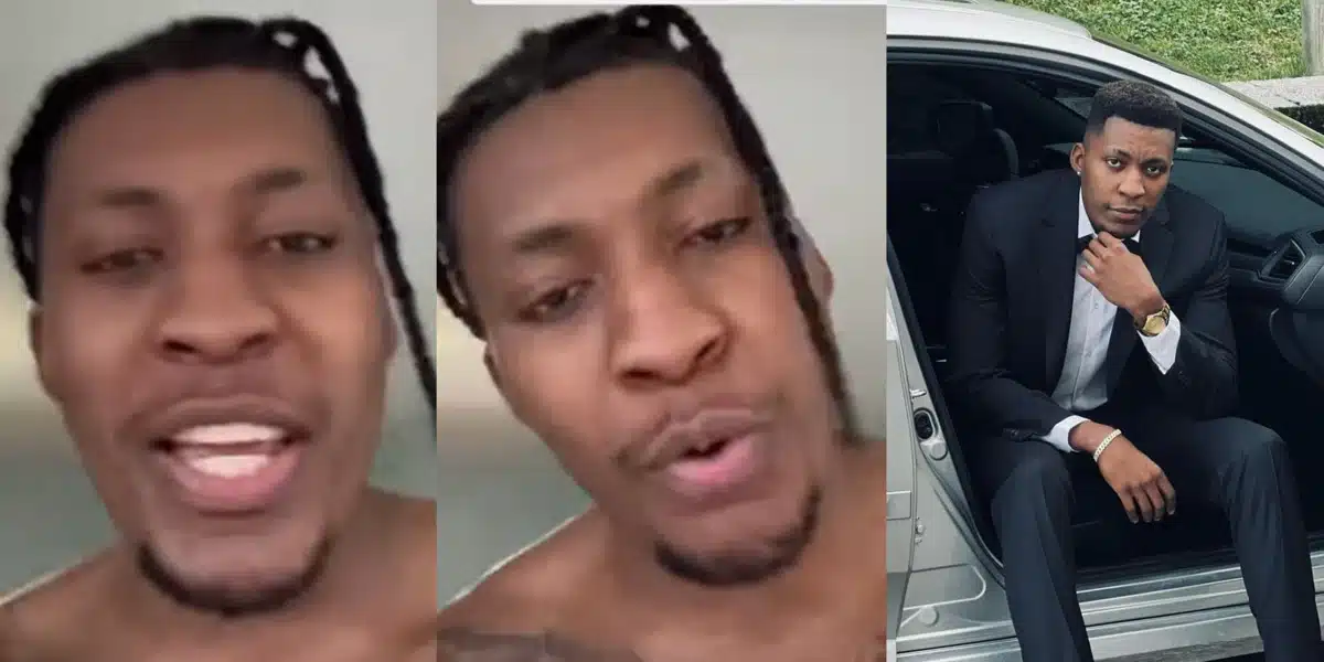 "Do not enter into an ambulance here" —Zambian man advises Africans on things not to do while coming into America for the first time