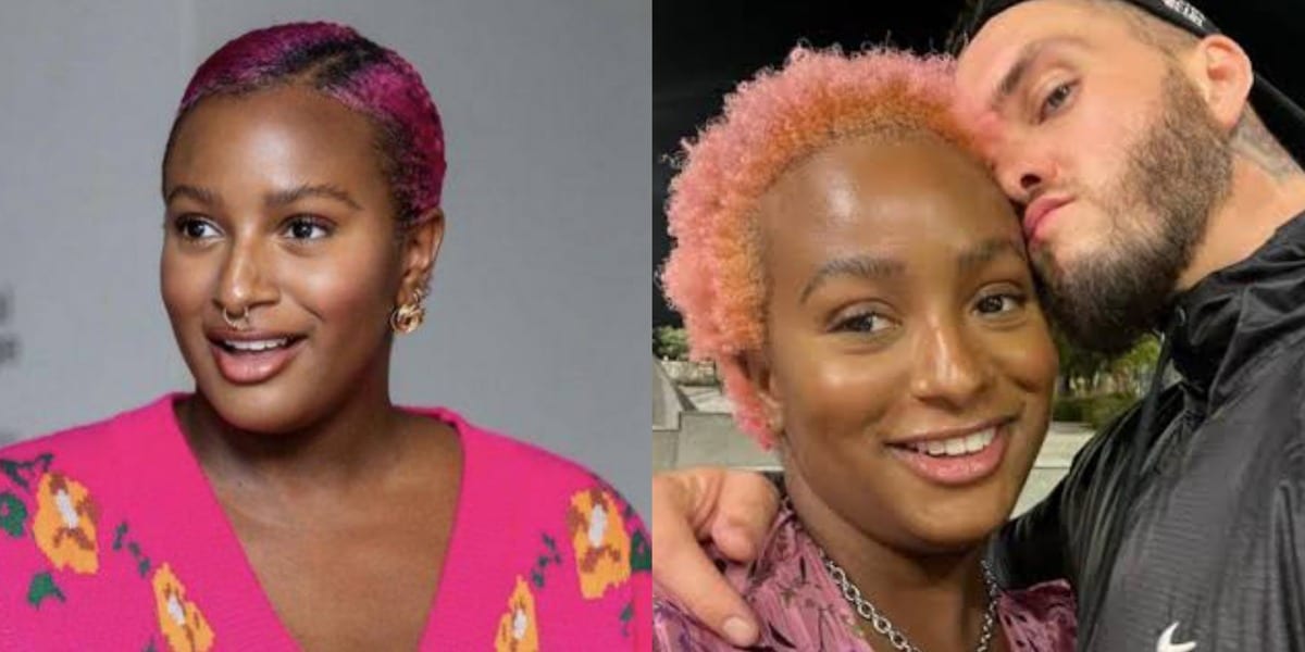 “Last year i got engaged, but this year I’m no longer engaged” — DJ Cuppy opens up on failed engagement to ex, Ryan Taylor