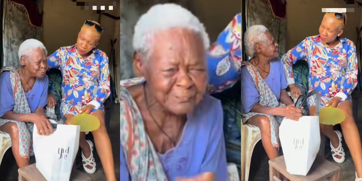 95-year-old woman in tears as she remains virgin and single due to father's rejection of non-Catholic suitors