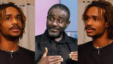 "Your music won't prosper, Don Jazzy will never see you" — Emeka Ike’s son, Michael, spills father's messages to him