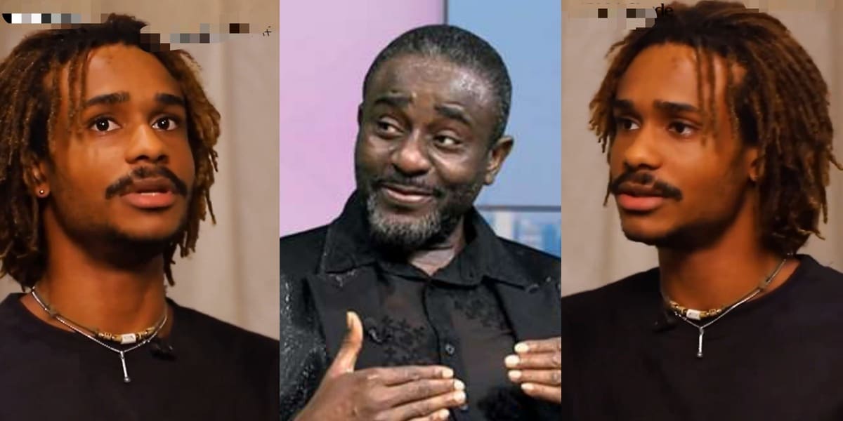 "Your music won't prosper, Don Jazzy will never see you" — Emeka Ike’s son, Michael, spills father's messages to him