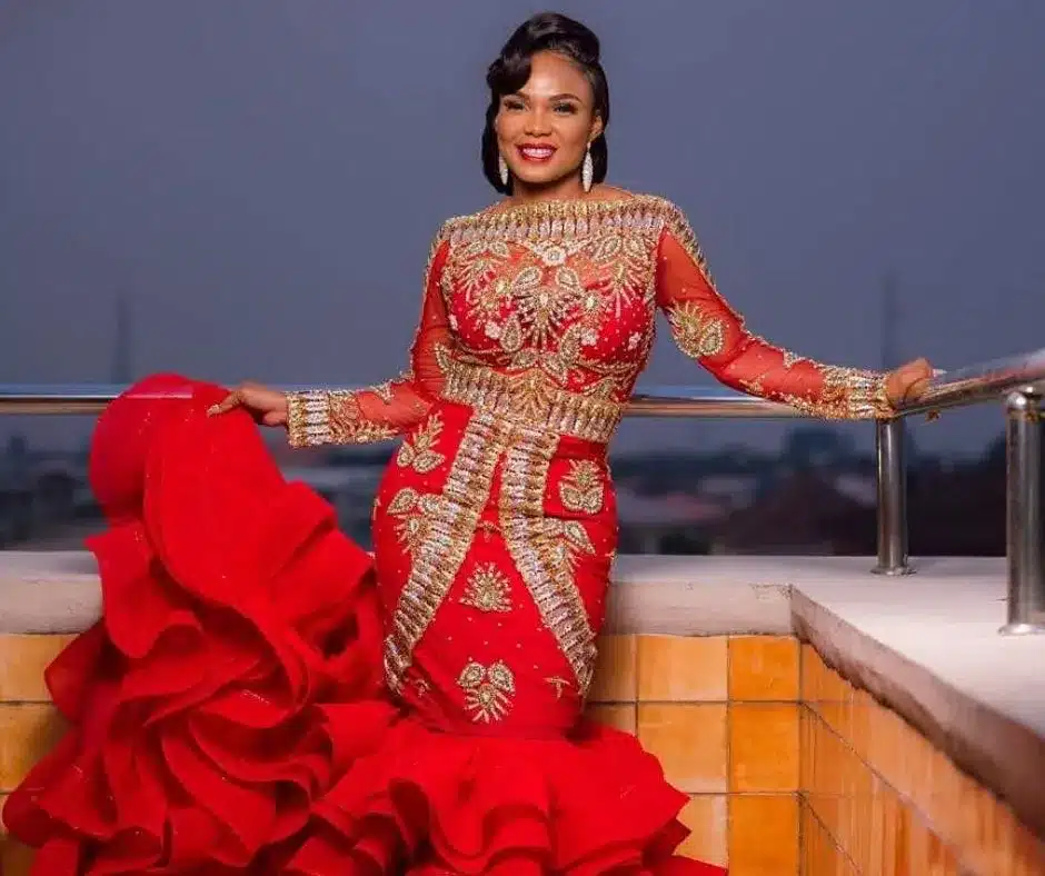 “I am still shocked they deleted this scene” - Iyabo Ojo, Chioma others drag RHOL organizers for deleting reconciliation video