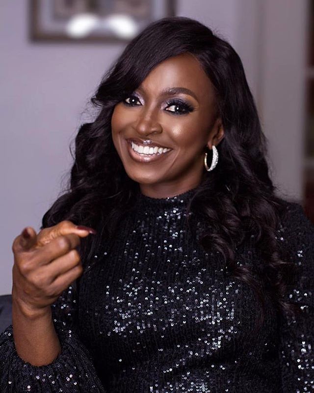 "I'm not a fan of Davido, I met him and he didn't greet" - Kate Henshaw