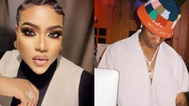 “What Wizkid can do, Nkechi can do way bigger” – Reactions as Nkechi Blessing announces N200 million giveaway for her followers