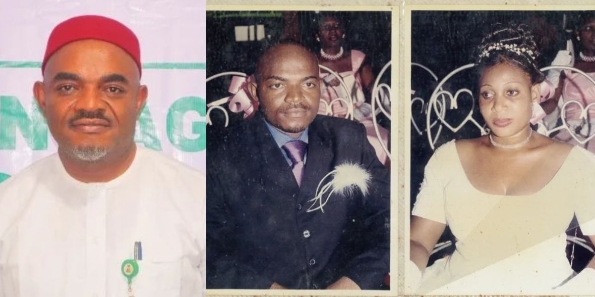 "Love recognises no barrier" – Emeka Rollas marks 20th wedding anniversary with wife