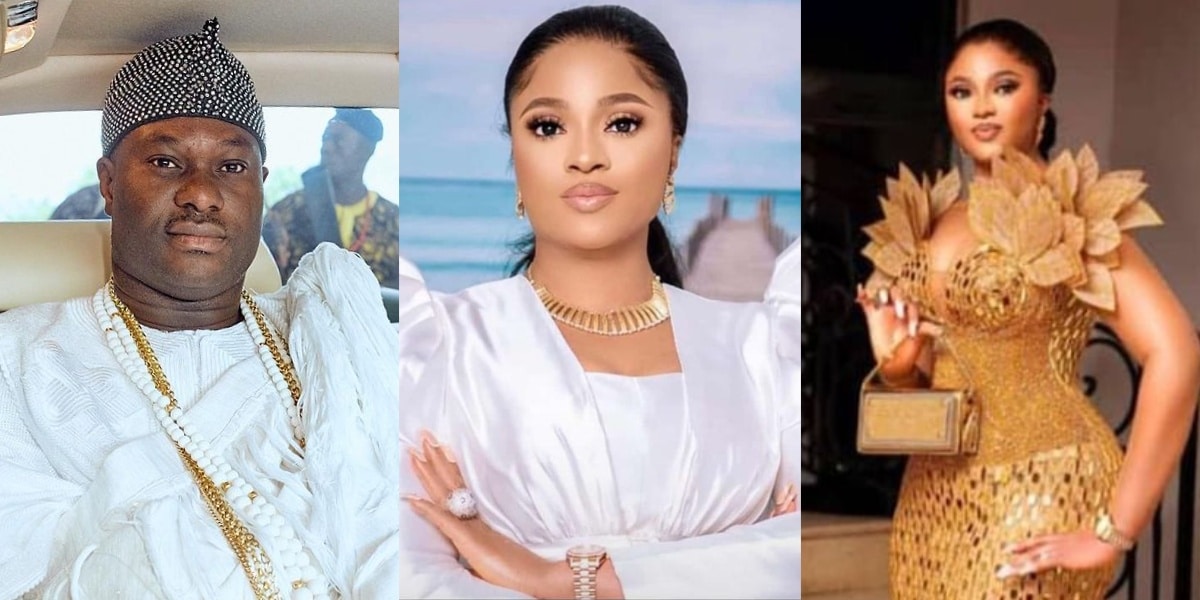 “A blend of beauty and intellect” – Ooni of Ife celebrates daughter on her birthday