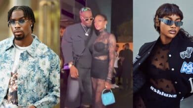 "Omoh Tbaj will not like this" – Speculations of dating trend as Neo and Beauty make public appearance