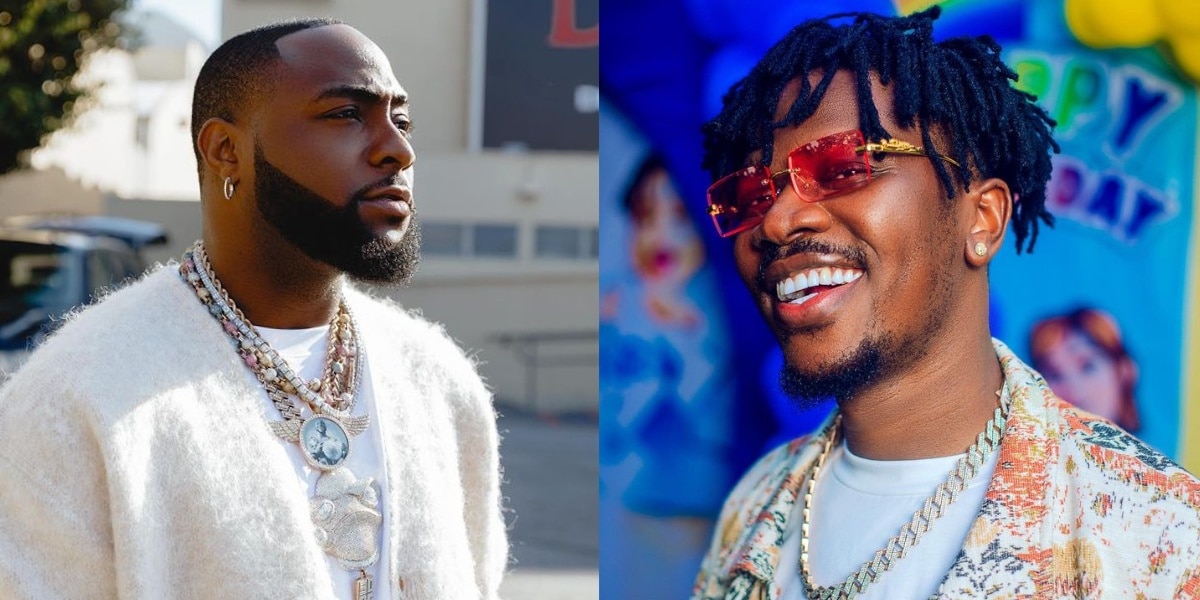 Don Carta reacts to viral video of Davido's handshake snub